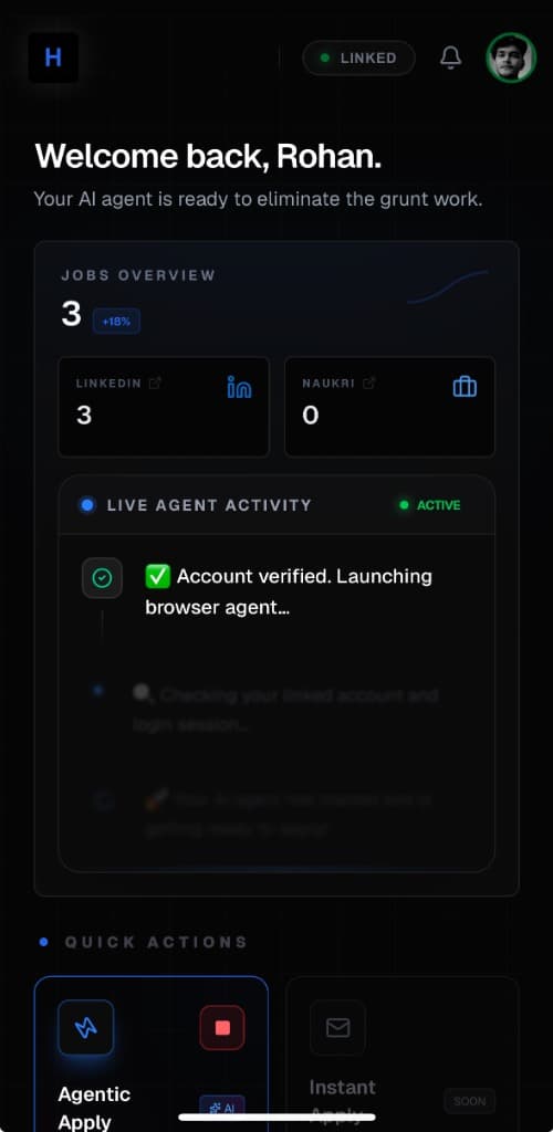 Agent Live