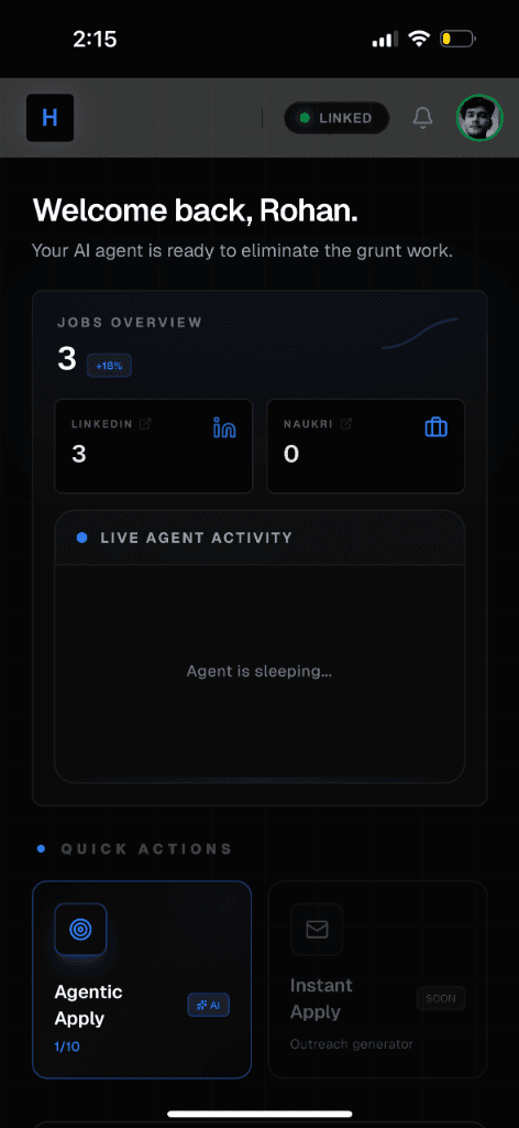 Dashboard